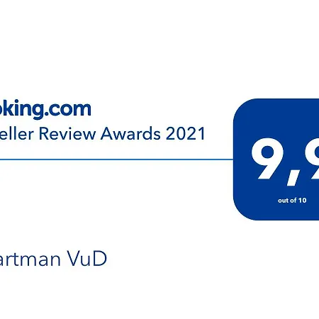 Apartman Vud *
