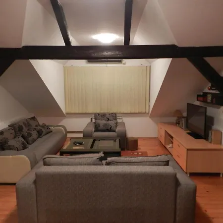 Apartment Apartman Vud *