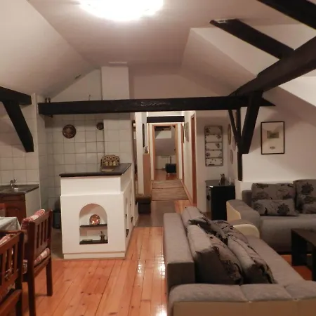 Apartment Apartman Vud