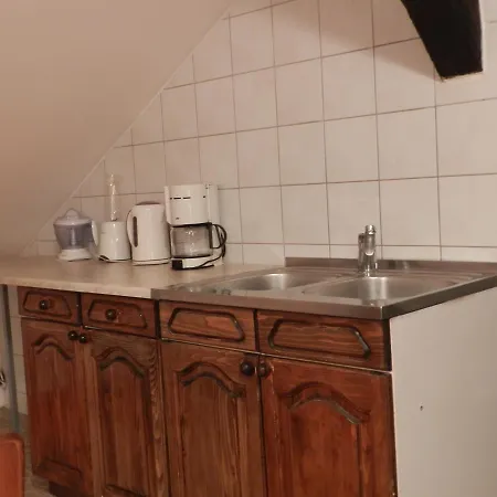 Apartman Vud *