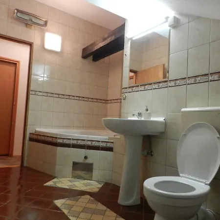 Apartman Vud Apartment *