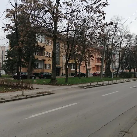 Apartment Apartman Vud *