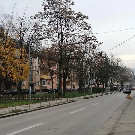 Apartman Vud Apartment *